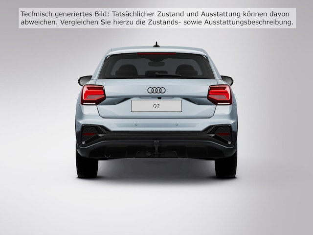Audi Q2 35 TFSI S-Line S-Tronic