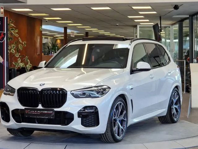 BMW X5 M-Sport xDrive45e