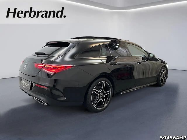 Mercedes-Benz CLA 200 AMG Line Coupé