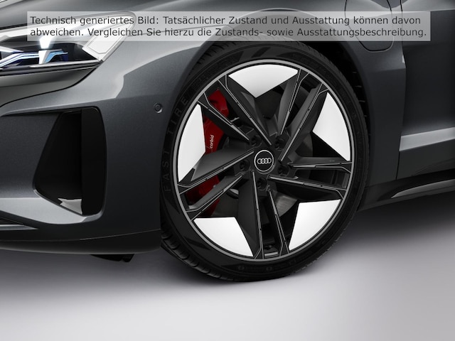 Audi RS e-tron GT Quattro