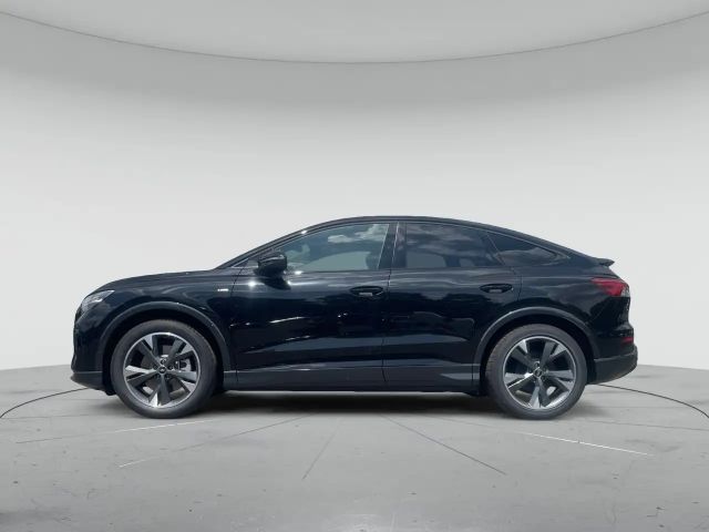 Audi Q4 e-tron S-Line Sportback
