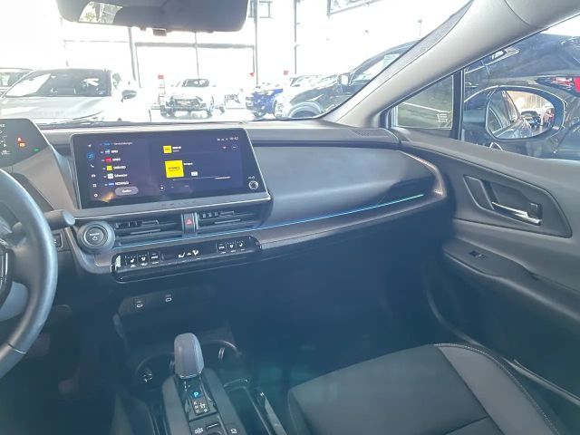 Toyota Prius Hybride Plug-in