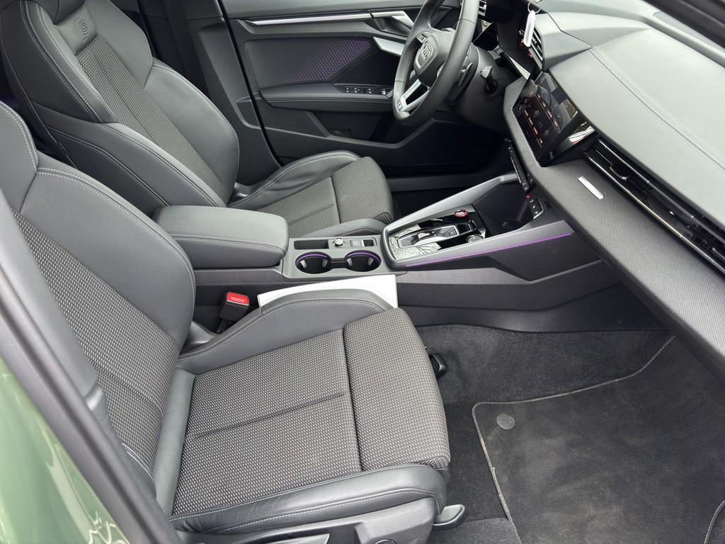 Audi S3 2.0 TFSI Quattro Sedan Sportback