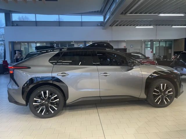Toyota bZ4X Lounge Vierwielaandrijving