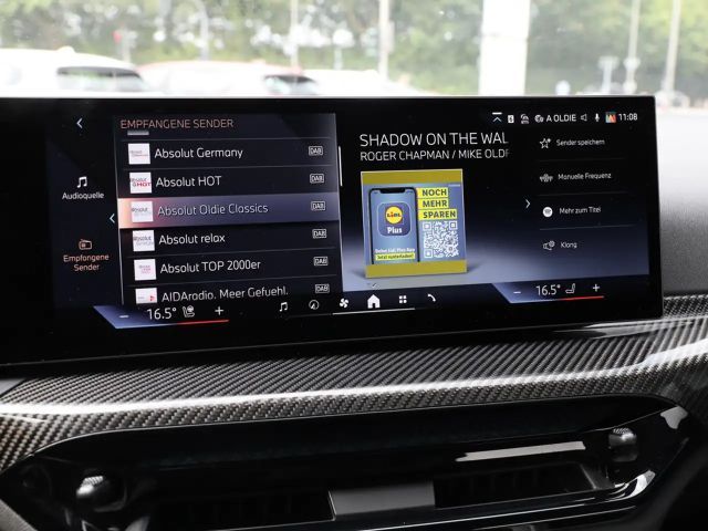 BMW 420 420d Coupé M-Sport xDrive