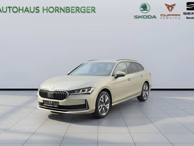 Skoda Superb 1.5 TSI