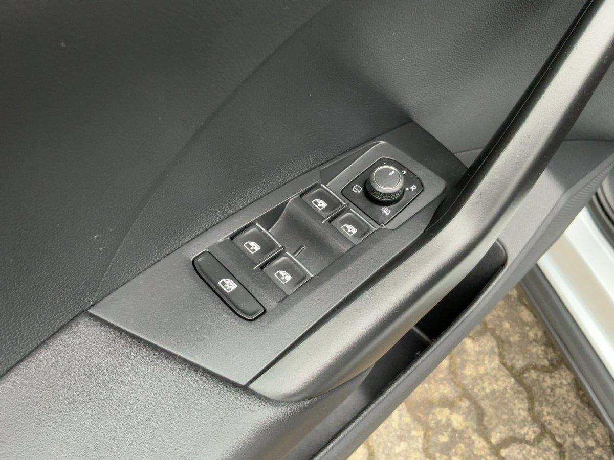 Volkswagen T-Cross 1.5 TSI Style