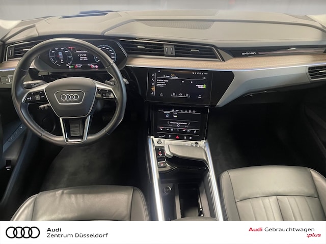 Audi e-tron 50 Quattro