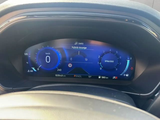 Ford Focus EcoBoost ST Line Wagon