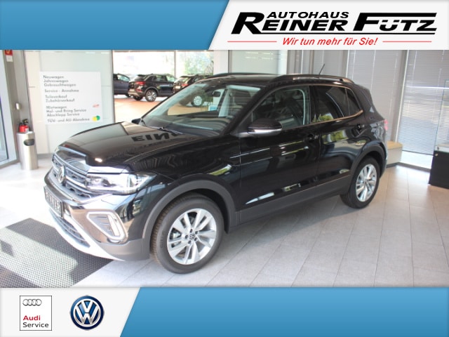 Volkswagen T-Cross 1.0 TSI DSG Life