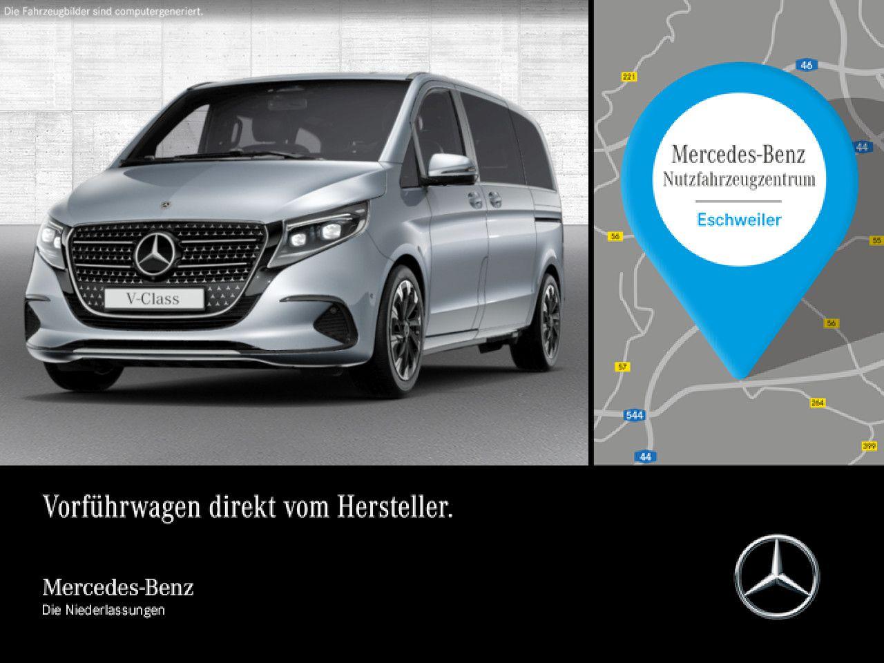 Mercedes-Benz V 250 AVANTGARDE V 250 d