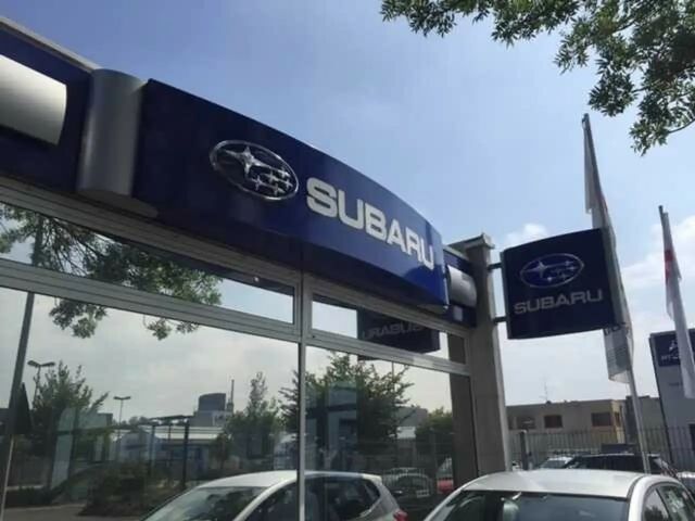 Subaru Forester Exclusive