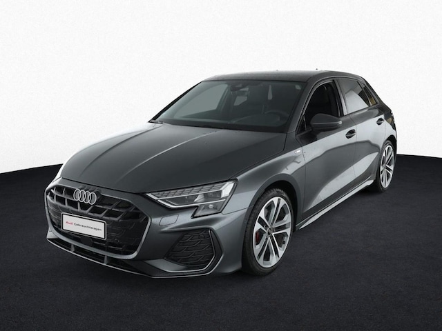 Audi A3 35 TFSI S-Line Sportback