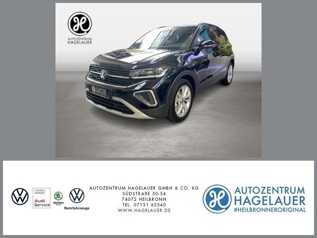 Volkswagen T-Cross 1.0 TSI DSG IQ.Drive