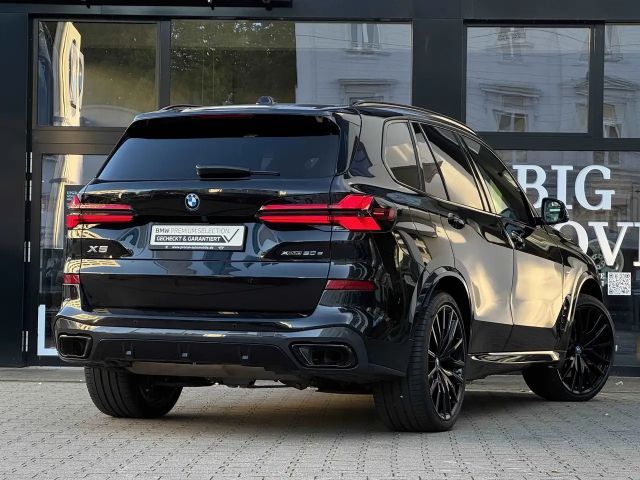 BMW X5 M-Sport xDrive50e