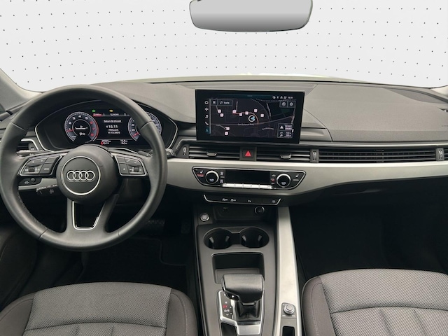 Audi A4 35 TFSI Avant S-Tronic