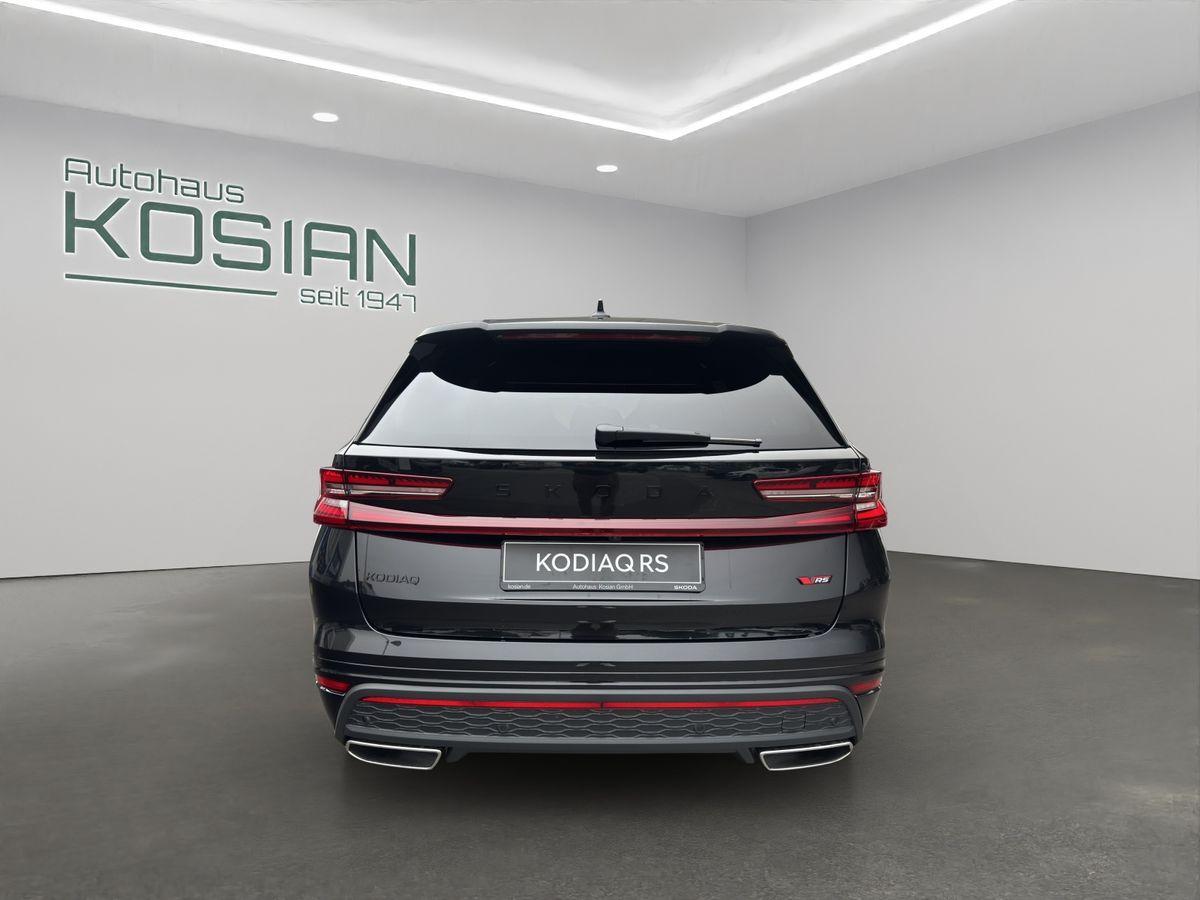 Skoda Kodiaq 2.0 TSI 4x4 RS