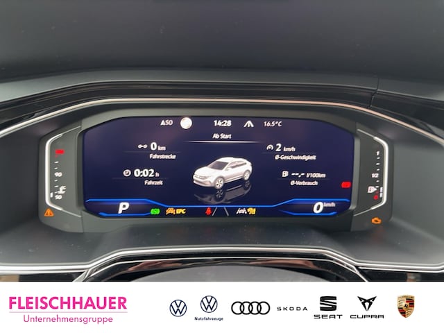 Volkswagen Taigo R-Line 1,5 TSI AHK-abnehmbar Navi Digitales Cockpit LED Blendfreies Fernl.