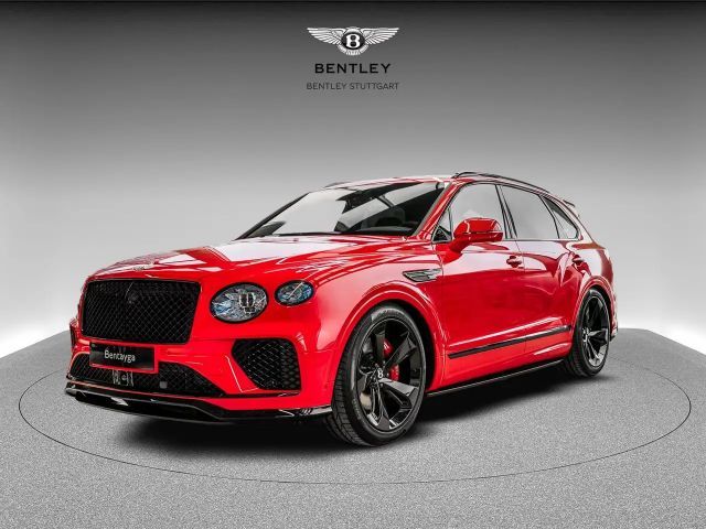 Bentley Bentayga V8