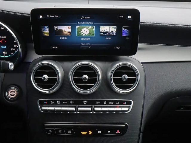 Mercedes-Benz GLC 300 4MATIC Coupé