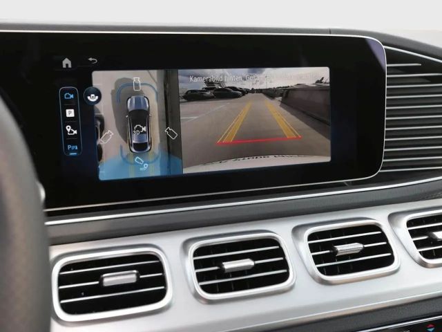 Mercedes-Benz GLE 450 4MATIC AMG Line Coupé