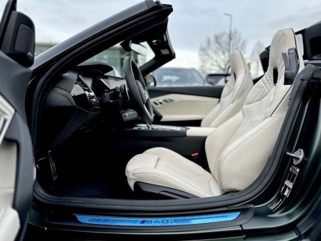BMW Z4 Cabrio M40i Roadster
