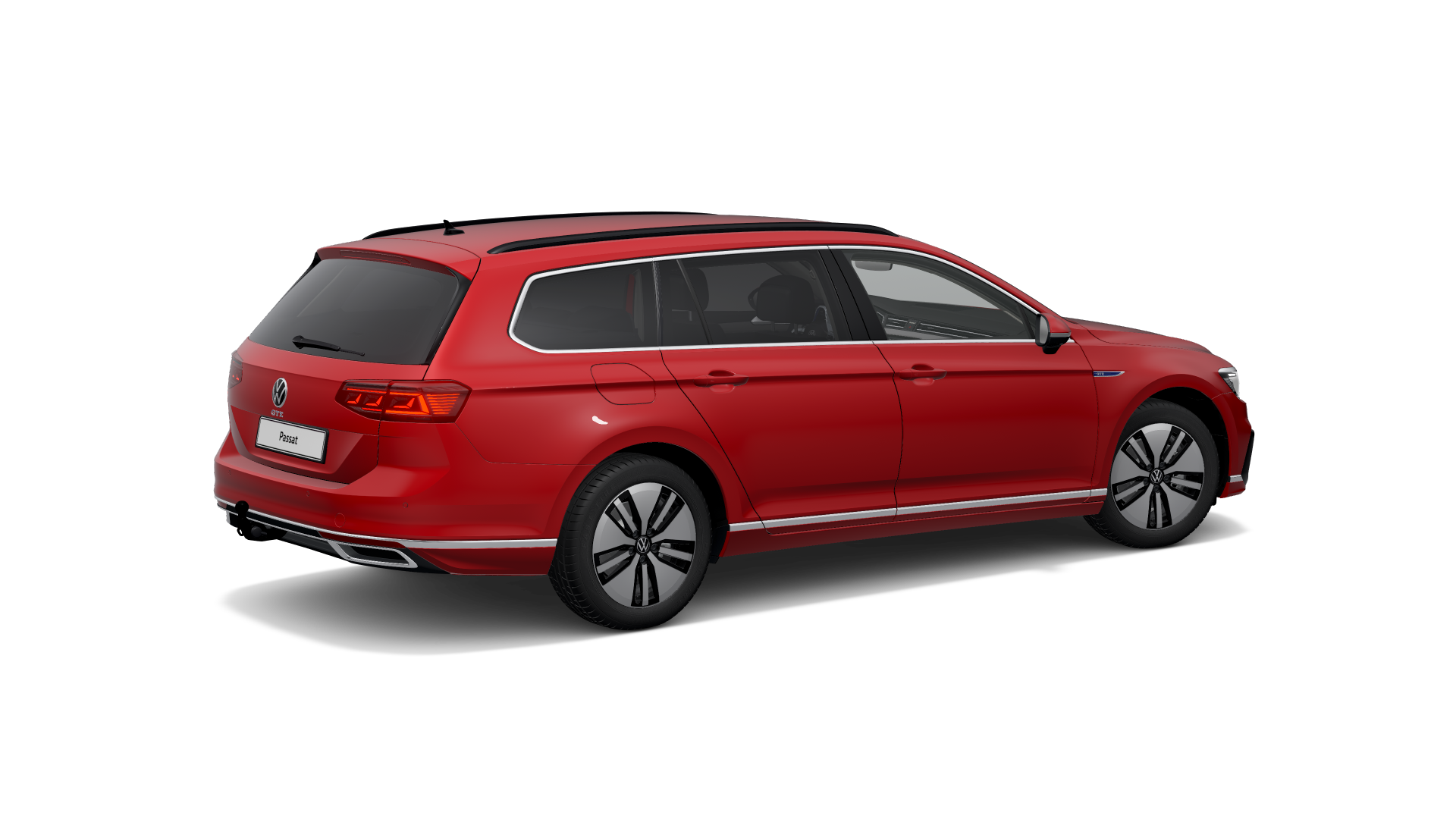 Volkswagen Passat DSG Navi LED Matrix AHK Kamera ACC Climatronic Sitzhzg.