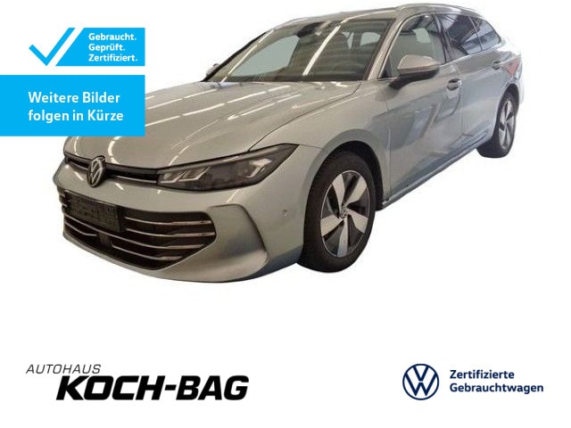 Volkswagen Passat 2.0 TDI Business DSG Variant