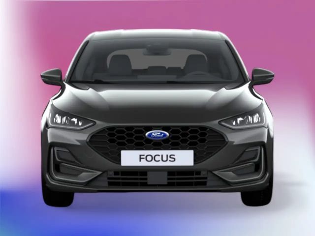 Ford Focus ST Line