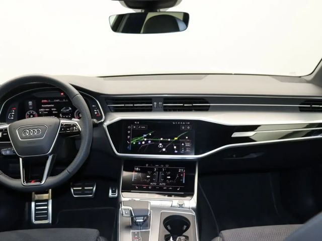 Audi A6 40 TDI S-Line Sedan