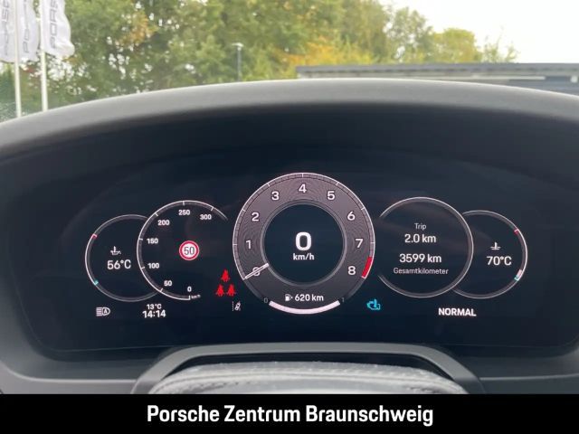 Porsche 992 Carrera Coupé Turbo