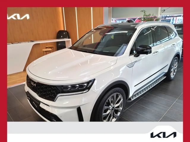Kia Sorento CRDi Vierwielaandrijving