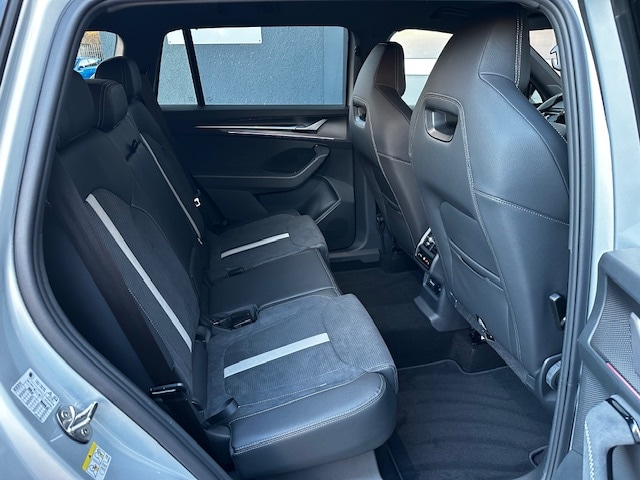 Skoda Kodiaq Sportline