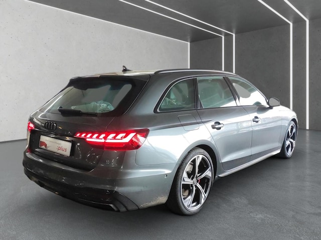 Audi A4 40 TFSI Avant S-Line S-Tronic