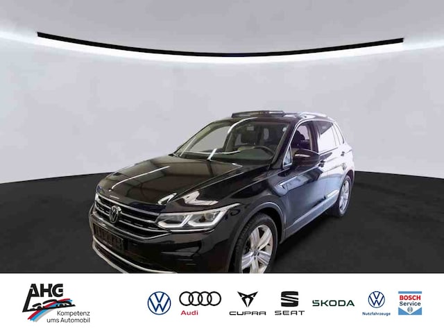 Volkswagen Tiguan DSG Elegance Elegance