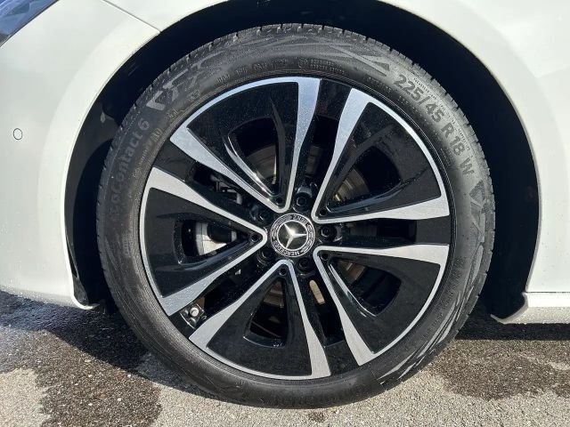 Mercedes-Benz CLA 180 Coupé