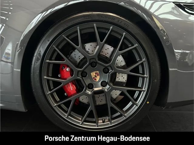 Porsche 992 Cabrio Carrera GTS