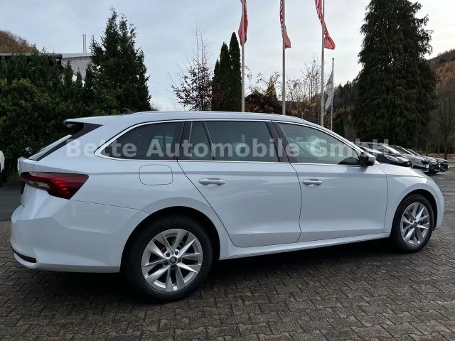 Skoda Octavia 2.0 TDI Selection