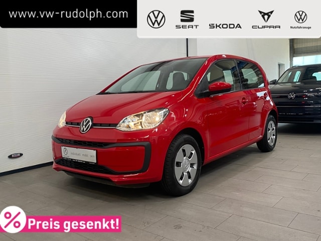 Volkswagen up! Move up!