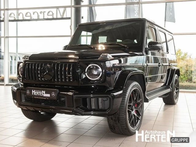 Mercedes-Benz G 63 AMG AMG Line