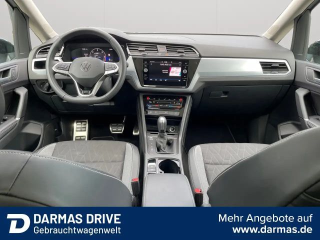 Volkswagen Touran 2.0 TDI DSG