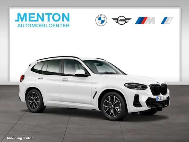 BMW X3 M-Sport xDrive20d