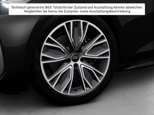 Audi A5 Avant S-Tronic