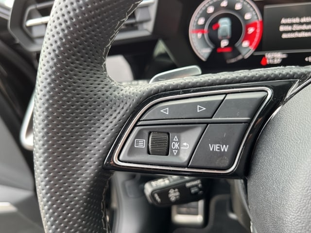 Audi S3 Quattro S-Tronic Sportback