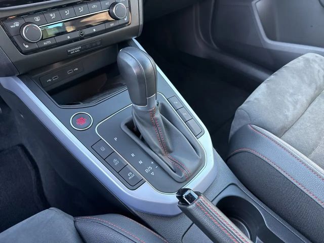 Seat Arona Black DSG FR-lijn