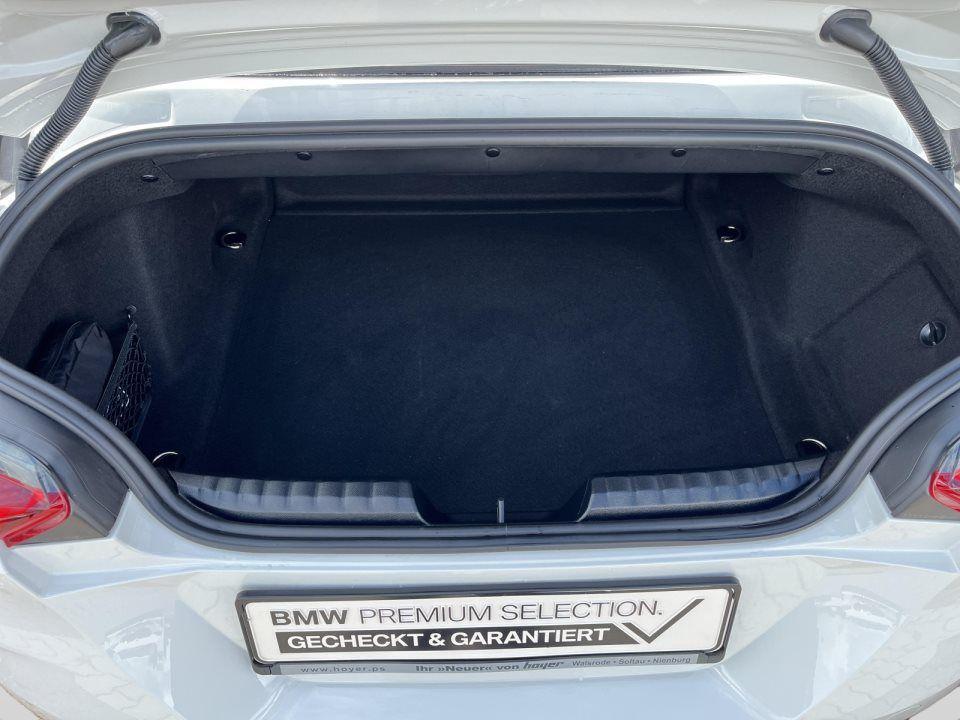 BMW Z4 Roadster sDrive20i