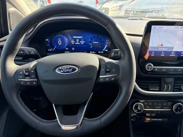 Ford Puma EcoBoost Titanium