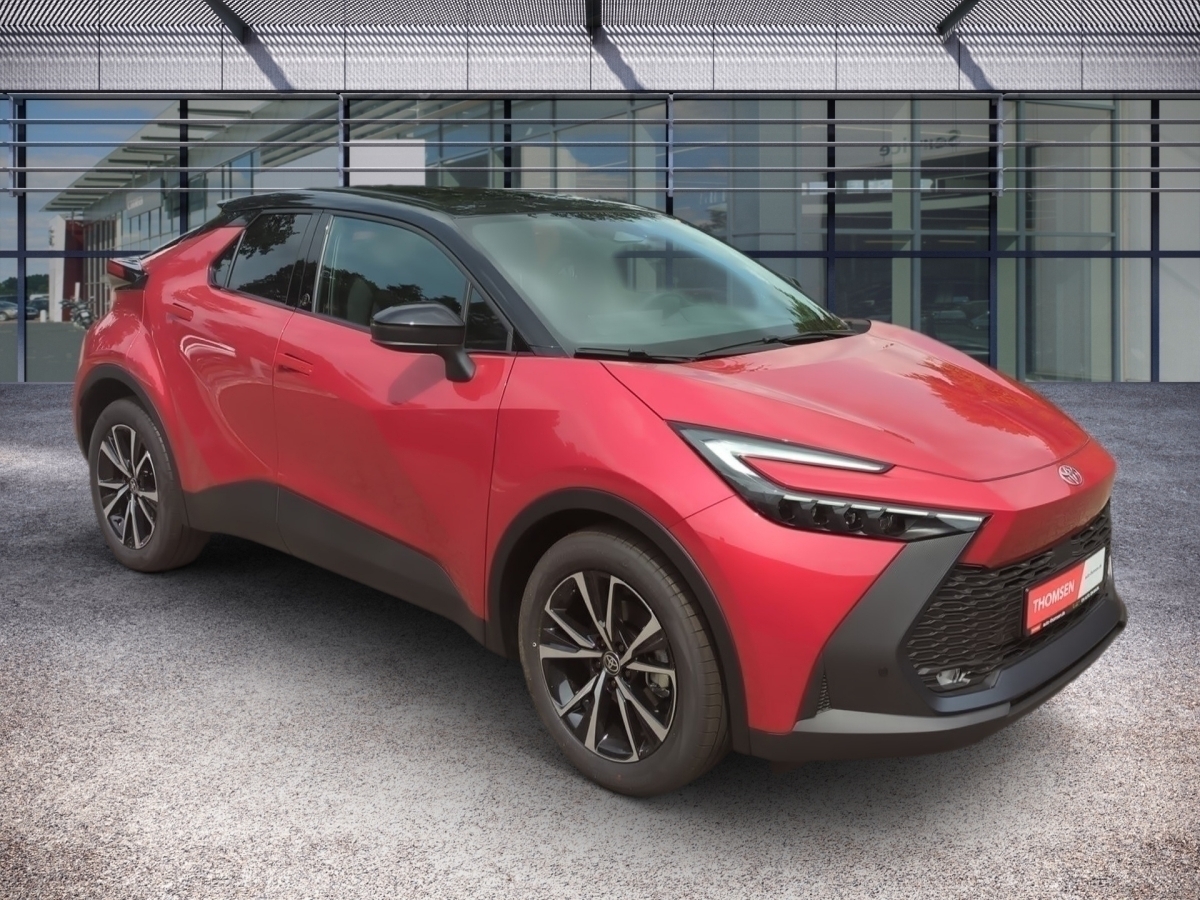 Toyota C-HR 5-deurs Team D Technik