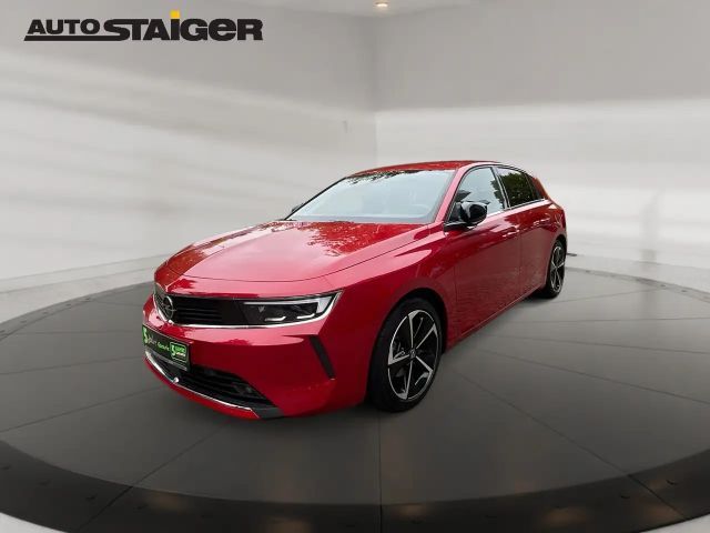 Opel Astra 1.2 Turbo Elegance Turbo