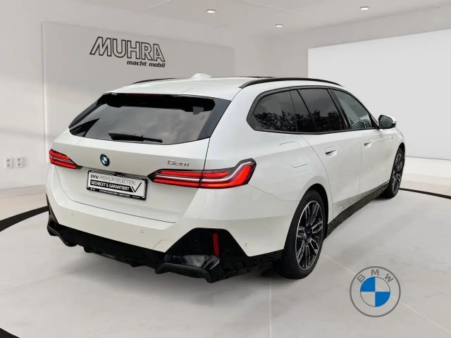 BMW 520 520i M-Sport Touring